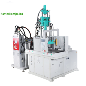Vertical Baby Silicone Bottle Nipple Injection Molding Machine
