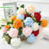 Vertical Artificial Flower Pattern Injection Molding Machine