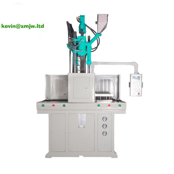 PLC Controller Plastic Product Injection Mold Machine
