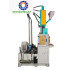 Vertical Zipper Rope Head Plastic Injection Molding Machine