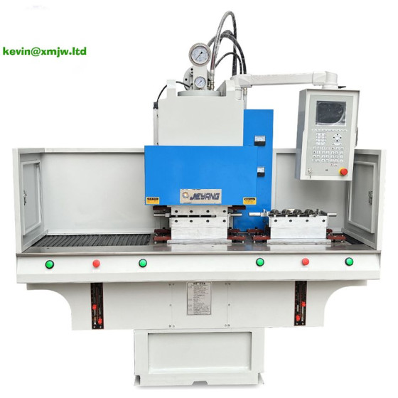 PVC Power Line Plastic Product Injection Molding Machine