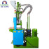Vertical AC DC Power Cord Plug Connector Injection Molding Machine
