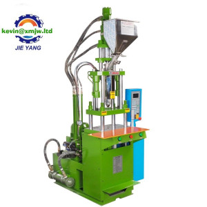 Vertical Power Cable Buckle Retainer Clamp Injection Molding Machine