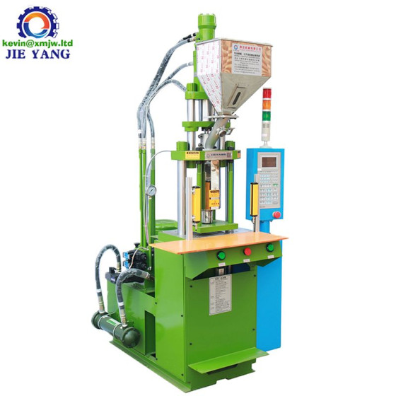 Vertical Desktop Injection Molding Machine