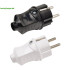 Vertical Power Cord Cable Plug Plastic Injection Molding Machine