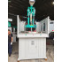 Rotary Table Container Seals Security Bolt Lock Injection Molding Machine