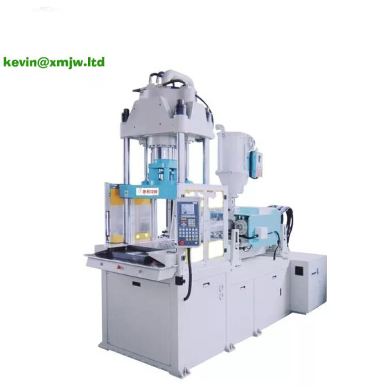 Big 2KGS Vertical Horizontal Injection Molding Machine