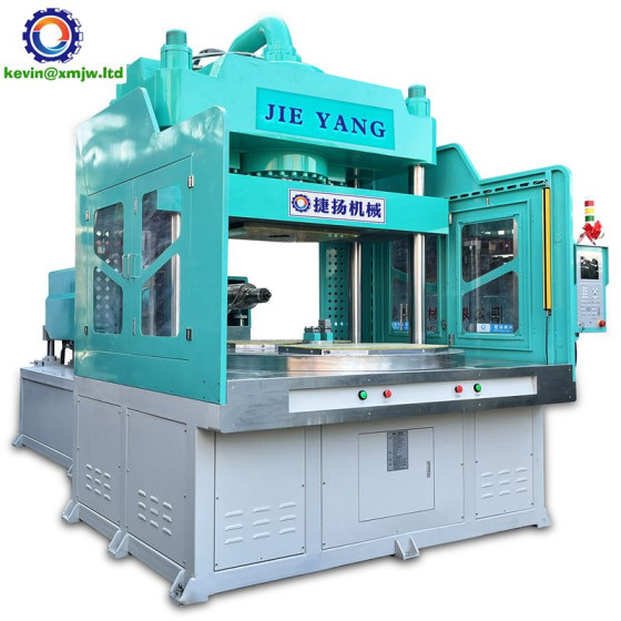 Rotary Table Automotive Parts Injection Molding Machine