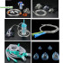 Mobile Phone Case Pacifier Injection Molding Machine