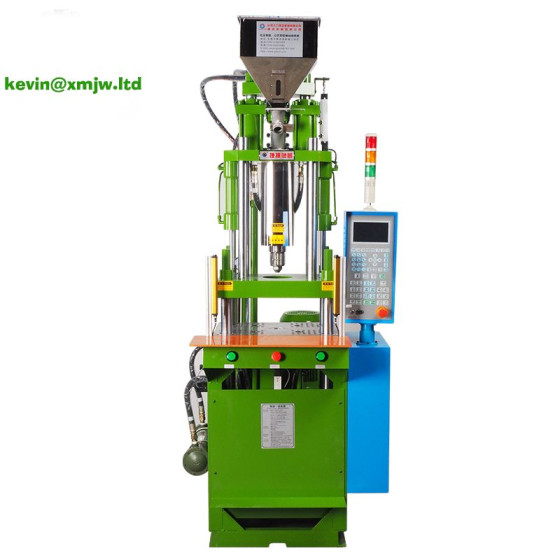 Custom Mobile Charger Fishing Lure Silicone Injection Molding Machine