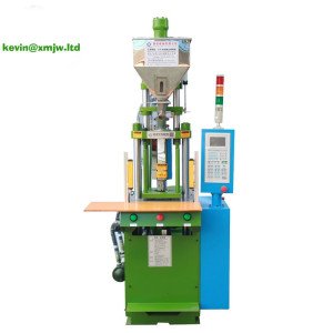 Automatic DC Plug Data Cable USB Injection Molding Machine