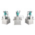 PLC Controller Plastic Product Injection Mold Machine