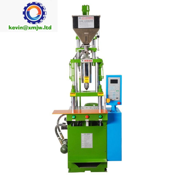 Blood Tube Fitting Joint Vertical Injection Molding Machine