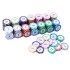 Two Color Poker Chip Plastic Injection Molding Machine