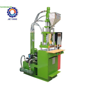 Vertical LED Lamp Bulb Holder Base Injection Molding Machine