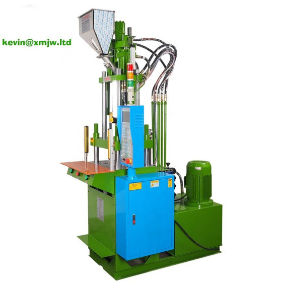 PE Plastic Artificial Christmas Pine Tree Injection Molding Machine