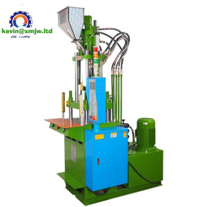 Vertical Curtain Doors Windows Pulley Injection Molding Machine