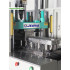 Vertical Battery Pole Plastic Injection Molding Machine