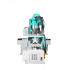 Double Mold Vertical Bakelite Parts Injection Molding Machine
