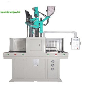 Air Compressor Filter Element Plastic Injection Molding Machine