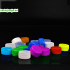 PP PE Plastic Bottle Lid Plug JerryCan Lids Injection Molding Machine