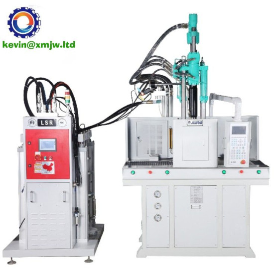 Food Grade Silicone Menstrual Cup Injection Molding Machine