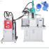 LSR Duckbill Valve Small Rubber Bellows Injection Molding Machine