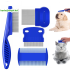 Dog Grooming Brush Pet Comb Plastic Injection Molding Machine