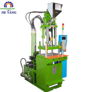 Vertical Artificial Flower Pattern Injection Molding Machine
