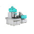 Double Mold Vertical Bakelite Parts Injection Molding Machine