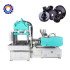 Double Mold Vertical Bakelite Parts Injection Molding Machine