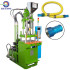 PVC Corrugated Gas Pipe Head Injection Molding Machine