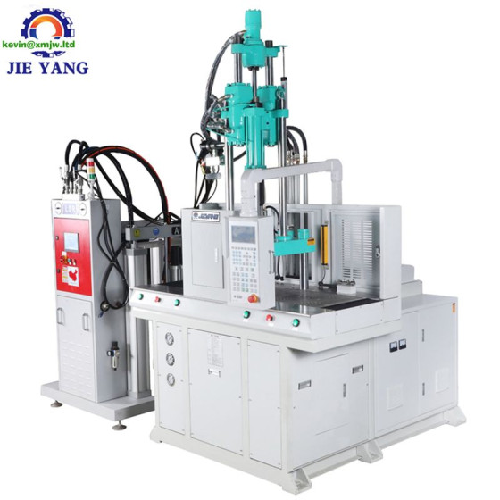 Silicone Injection Molding Machine For Diving Mask Swimming