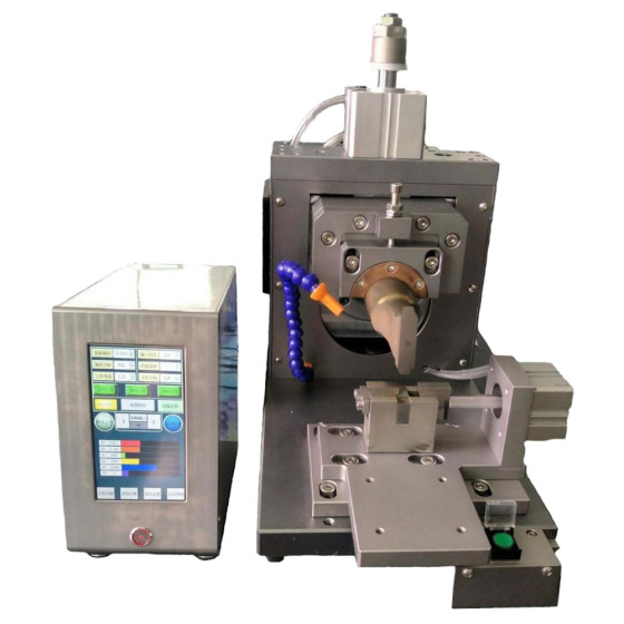 High Speed Ultrasonic Metal Spot Wire Harness Welding Machine