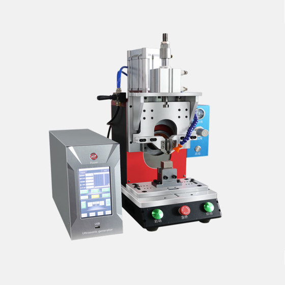 Automatic Aluminum Copper Wire Ultrasonic Wire Harness Welding Machine