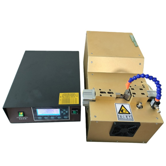 Automotive Ultrasonic Metal Wire Harness Welding Machine