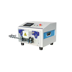 Multicore Wire Stripper High Speed Cable Peeling Cutter