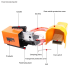 Excellent Pneumatic Wire Cable Terminal Crimping Tool