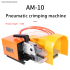 Excellent Pneumatic Wire Cable Terminal Crimping Tool