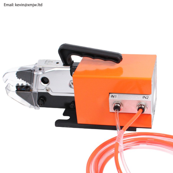 Excellent Pneumatic Wire Cable Terminal Crimping Tool