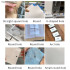 High-Speed Film Fabric Automatic Paper Cutting Machine
