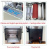 Garment Washing Label Seat Belt Fixed Length Cutting Machine