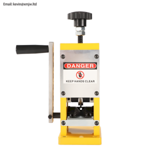 Manual Drill Powered Wire Stripping Machine