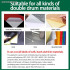 Double-Sided Tape EVA Foam Automatic Laminating Cutting Machine