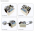 Garment Washing Label Seat Belt Fixed Length Cutting Machine