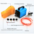 Cold Pressing Terminal Crimping Machine With Pneumatic Pliers