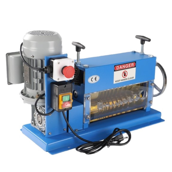 Automatic Electric Copper Wire Stripping Machine