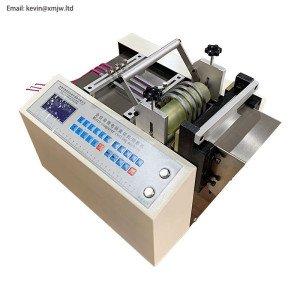 Automatic Copper Iron Wire Rope Pipe Cutting Machine