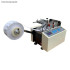 Garment Washing Label Seat Belt Fixed Length Cutting Machine