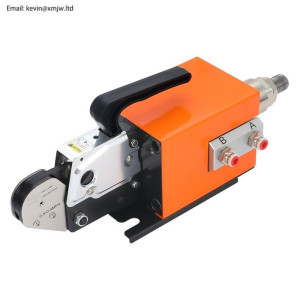 Pneumatic USB Cable Flexible Hexagon Terminal Crimping Machine